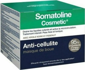 Somatoline Cosmetic Anti Cellulite Κρέμα για την Κυτταρίτιδα Σώματος 500gr