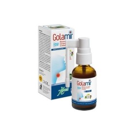 Aboca Golamir 2Act Spray για τον Λαιμό, 30ml