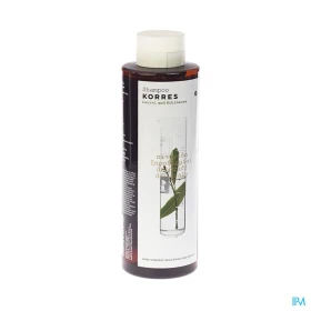 Korres Σαμπουάν Δάφνη & Echinacea Πιτυρίδα Ξηροδερμία 250mL