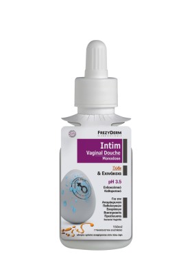 Frezyderm Intim Vaginal Douche pH3.5 Ενδοκολπικό Καθαριστικό με Ξύδι 150ml
