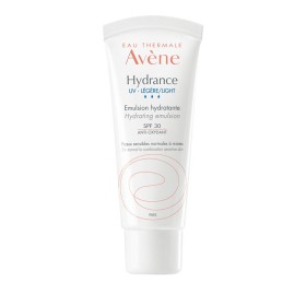 Avene Hydrance UV Light 24ωρο Ενυδατικό Γαλάκτωμα Προσώπου με SPF30 για Κανονικές/Μικτές Επιδερμίδες 40ml