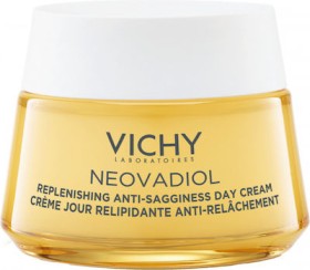 Vichy Neovadiol Post-Menopause Κρέμα Προσώπου Ημέρας για Ενυδάτωση, Αντιγήρανση & Σύσφιξη 50ml