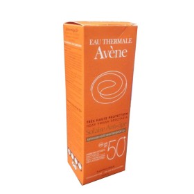 Avene Eau Thermale Solaire Anti-age Dry Touch SPF50+ Αντηλιακή Αντιγηραντική Κρέμα Προσώπου, 50ml
