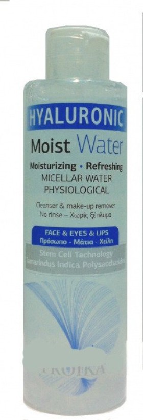 Froika Hyaluronic Moist Water Face & Eyes & Lips, 200ml