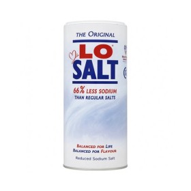 InoPlus Lo Salt  Aλάτι με 66% Λιγότερο Νάτριο 350g