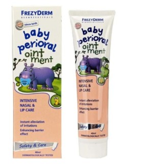 Frezyderm Baby Perioral Ointment Προϊόν για Ανακούφιση Ούλων 40ml