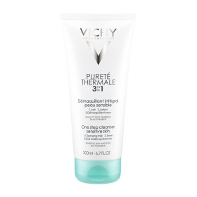 Vichy  Purete Thermale 3in 1 Γαλάκτωμα Καθαρισμού Προσώπου 200ml