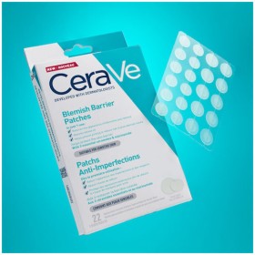 CeraVe Blemish Barrier Patches Αυτοκόλλητα Επιθέματα Κατά των Ατελειών, 22τεμ