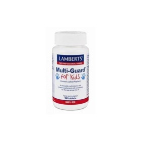 Lamberts Multi Guard For Kids 30 Ταμπλέτες