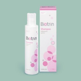 BIOTRIN SHAMPOO FOR DAILY USE 150ML