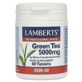 Lamberts Green Tea 5000 mg. 60tabs