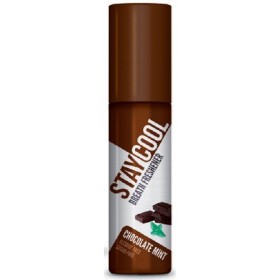 Stay Cool Chocolate Mint Spray Για Δροσερή Αναπνοή Με Γεύση Σοκολάτας 20ml
