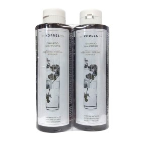 Korres Shampoo Αλόη & Δίκταμο 250ml 1+1 Δώρο