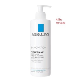 La Roche Posay Toleriane Caring Wash Κρέμα Καθαρισμού Προσώπου 400ml