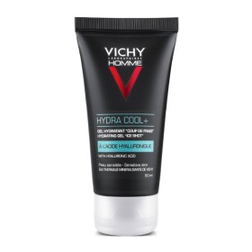 Vichy Homme Hydra Cool+ Ενυδατικό Τζέλ Προσώπου Για Άνδρες 50ml