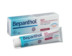Bepanthol Protective Balm Δέρμα Ευαίσθητο Σε Ερεθισμούς & Ξηρό Έως Πολύ Ξηρό  Δέρμα Με Λιπαρή Βάση 100gr