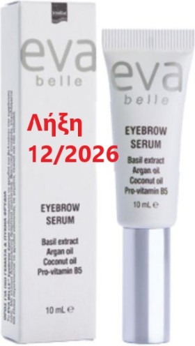 Intermed Eva Belle Eyebrow Ενυδατικό Serum Ματιών 10ml