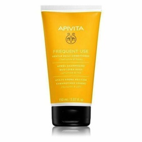 Apivita Χαμομήλι & Mέλι Conditioner Γενικής Χρήσης για Όλους τους Τύπους Μαλλιών 150ml