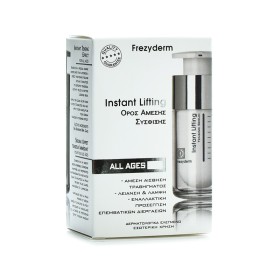 Frezyderm Instant Lifting Serum 15 ml & Anti-Wrinkle Rich Night Cream 15ml & Anti-Wrinkle Effect Eye Cream 5ml