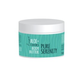 Aloe Plus Pure Serenity Ενυδατικό Body Butter 200ml