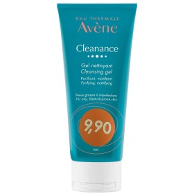 Avene Gel Καθαρισμού Cleanance για Λιπαρές Επιδερμίδες 200ml