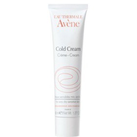 Avene Eau Thermale Cold Cream, 100 ml