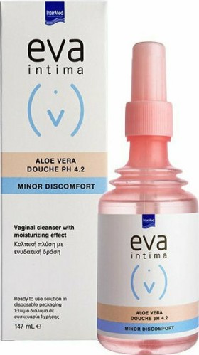 Intermed Eva Douche Aloe Vera 147ml