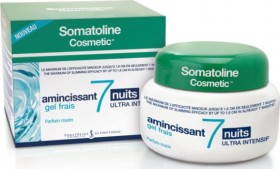 Somatoline Cosmetic 7 Nights Slimming Fresh Gel Για Τοπικό Αδυνάτισμα Ultra Intensive 250ml