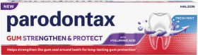 Paradontax Gum Strengthen & Protect οδοντόκρεμα fresh mint 75ml