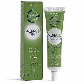 Boderm Acnaid Gel για Ακμή 30gr