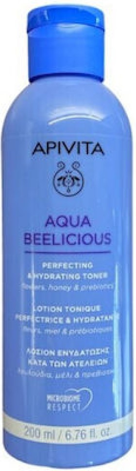 Apivita Lotion Ενυδάτωσης Aqua Beelicious 200ml