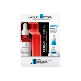 La Roche Posay Promo Retinol B3 Seum 30ml & Hyalu B5 Eye Serum 5ml!