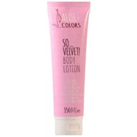 Aloe Plus So Velvet Body Lotion Ενυδατικό Γαλάκτωμα Σώματος 150ml