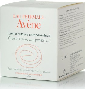 Avene Revitalizing Nourishing Cream Dry Skin 50ml με Sticker -30%