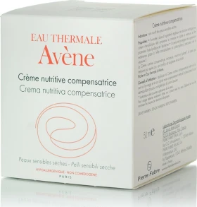 Avene Revitalizing Nourishing Cream Dry Skin 50ml με Sticker -30%