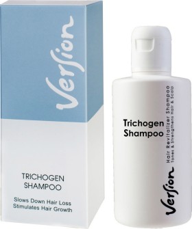 Version Trichogen Shampoo Δυναμωτικό Σαμπουάν για την Τριχόπτωση 200ml