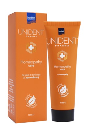 Intermed Unident Pharma Homeopathy Care 75ml