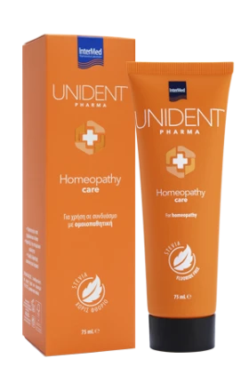 Intermed Unident Pharma Homeopathy Care 75ml