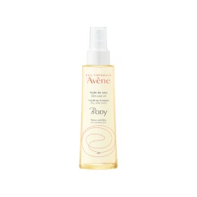 Avene Body Huile de Soin Λάδι Φροντίδας Σώματος - Μαλλιών Για Την Ευαίσθητη Επιδερμίδα 100ml