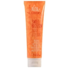 Aloe Plus Sweet Blossom Body Lotion Ενυδατικό Γαλάκτωμα Σώματος 150ml