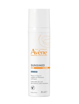 Avene SunsiMed KA Αντιηλιακή Κρέμα Πολύ Υψηλής Προστασίας SPF50 80ml