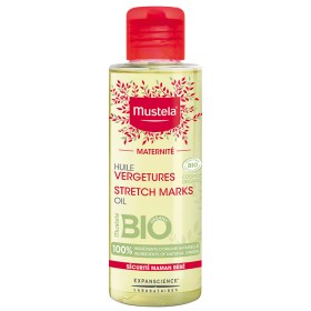 MUSTELA STRETCH MARKS ΛΑΔΙ ΓΙΑ ΡΑΓΑΔΕΣ ΧΩΡΙΣ ΑΡΩΜΑ 105ml