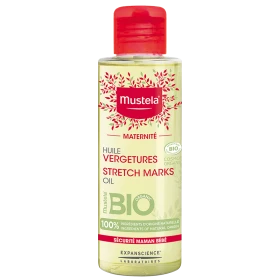 MUSTELA STRETCH MARKS ΛΑΔΙ ΓΙΑ ΡΑΓΑΔΕΣ ΧΩΡΙΣ ΑΡΩΜΑ 105ml