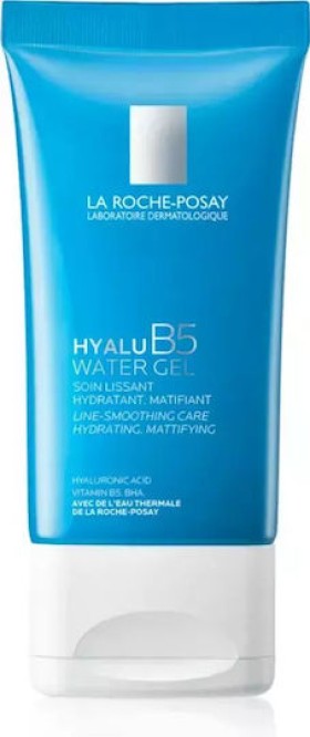 La Roche Posay Hyalu B5 Water Gel Line-Smoothing Care Hydrating & Mattifying Κρέμα Διπλής Δράσης με Υφή Τζελ κατά των Λεπτών Γραμμών & της Λιπαρότητας, 40ml