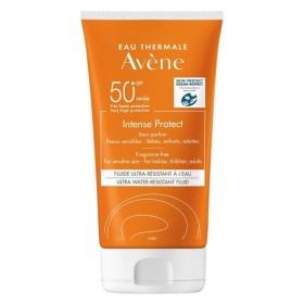 Avene Intense Protect Αντηλιακό Γαλάκτωμα για Πρόσωπο - Σώμα για Όλη την Οικογένεια Χωρίς Άρωμα 150ml