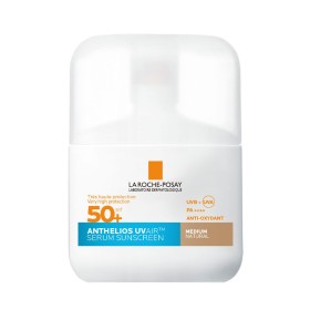 La Roche Posay Anthelios UVAIR Αντηλιακό Προσώπου SPF50+ με Χρώμα Medium Natural 50ml