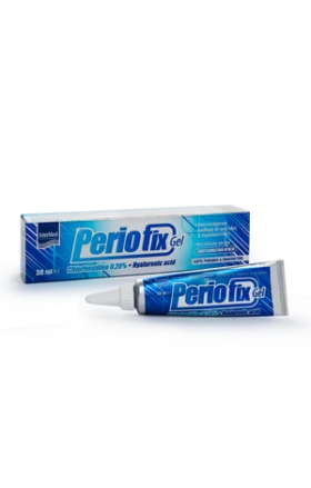Intermed Periofix 0.20% Gel Αντισηπτική Στοματική Γέλη, 30ml