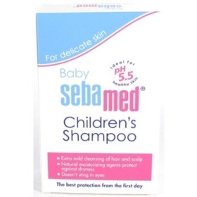 SEBAMED BABY SHAMPOO 250ML