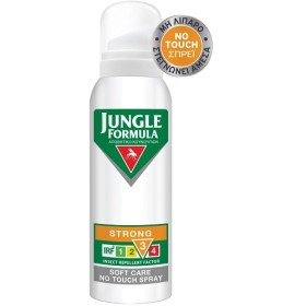 Omega Pharma Jungle Formula Soft Care No Touch 125ml