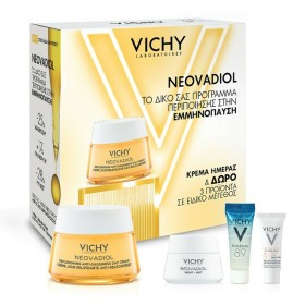 Vichy Promo Neovadiol Cream Σετ Περιποίησης με Κρέμα Προσώπου και Serum